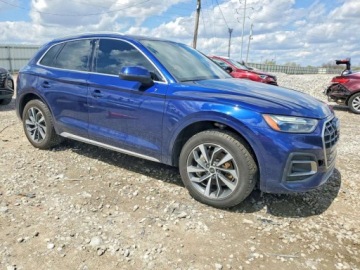 Audi Q5 II 2021 Audi Q5 2021 AUDI Q5 PREMIUM PLUS 2.0 Benzyna 261KM, zdjęcie 5