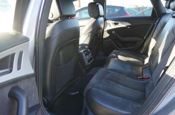 Audi A6 C7 Limousine Facelifting 2.0 TDI ultra 190KM 2014 Audi A6 Limousine 2.0 TDI CR 190 KM, Lift, Full LED, Alcantara, Hak, GWARA, zdjęcie 28