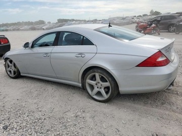 Mercedes CLS W219 2006 Mercedes-Benz CLS 55 AMG 2006 5.4l 5.4 Benzyna 469KM, zdjęcie 1