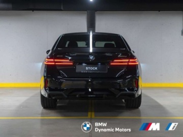 BMW Seria 5 G90-91 Touring 2.0 520d 197KM 2025 BMW Seria 5 20d xDrive Sedan 197 KM mHEV - DEMO 2025 - M Pro - Wentylacja, zdjęcie 6