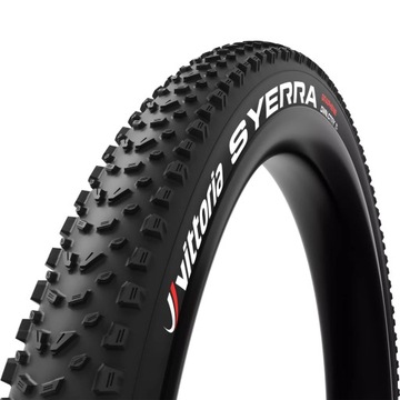 Opona rowerowa MTB Vittoria Syerra G2.0 29x2.4 DC tubeless zwijana 850g