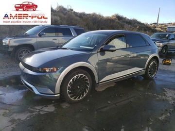 Hyundai IONIQ 5 2023 Hyundai IONIQ 5 Limited 2023 Elektryczny 320KM