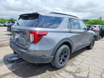 Ford Explorer VI 2022 Ford Explorer Timberline 2022 2.3 Benzyna 300KM, zdjęcie 3