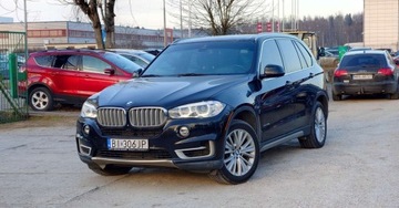 BMW X5 F15 SUV xDrive40e 313KM 2017 BMW X5 BMW X5 F15 40eDrive PHEV Plug-in Hybryda 313KM 2.0 Hybryda Plug-in