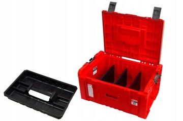 SKRZYNKA NARZĘDZIOWA QBRICK SYSTEM PRO TOOLBOX RED @