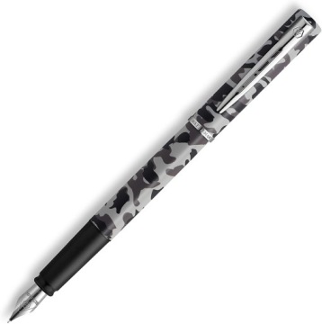 Подарочный футляр для перьевой ручки Waterman Allure Camo с камуфляжным принтом