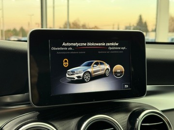Mercedes GLC C253 SUV 2.0 250 211KM 2019 Mercedes-Benz GLC 250 4-Matic AMG Line / Burmester, zdjęcie 30