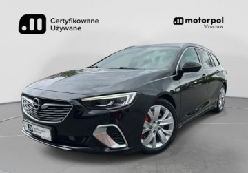 Opel Insignia II Grand Sport 2.0 CDTI 210KM 2019 Opel Insignia GSi 210KM, Hak, Kamera 360, GPS, Panorama, AGR z pamiecia, B