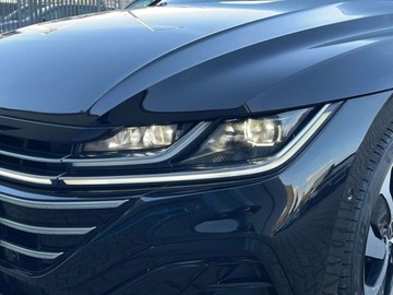 Volkswagen Arteon Fastback Facelifting 2.0 TDI SCR 150KM 2022 Volkswagen arteon-shooting-brake 2.0 TDI 150KM R-Line DSG SerwisASO Acc Le, zdjęcie 35