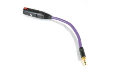 Melodika MDPMJGJ02 mini Jack - Gniazdo duży Jack