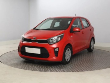 Kia Picanto III Hatchback 5d 1.0 MPI 67KM 2020 Kia Picanto 1.0 MPI, Salon Polska, Serwis ASO, zdjęcie 1