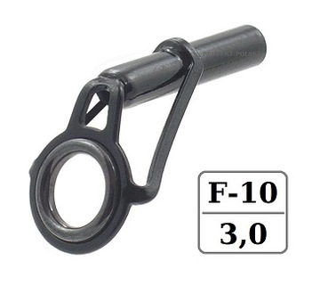 PRZELOTKA SZCZYTOWA PERFEKT SIK BK F-10 /3,0 mm