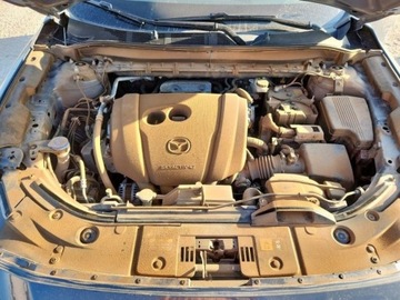 Mazda CX-5 II 2021 Mazda CX-5 Touring 2.5 Benzyna 187KM, zdjęcie 10