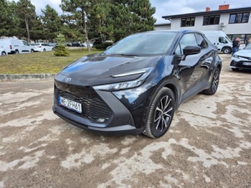 Toyota C-HR II SUV 1.8 Hybrid 140KM 2024 Toyota C-HR 1.8 Hybrid Style 1.8 Hybrid Style+Nawi