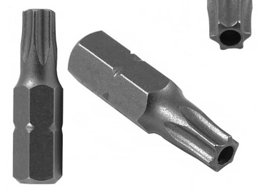 Bit grot końcówka TORX TX15 25mm PRO