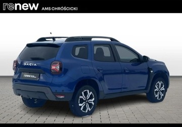 Dacia Duster II SUV Facelifting 1.0 TCe 90KM 2023 Dacia Duster Kamera 360, Bezwypadkowy, Grzane Fotele, Gwarancja, Salon PL, zdjęcie 4