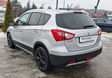 Suzuki SX4 II S-cross 1.6 VVT 120KM 2014 Suzuki SX4 S-Cross zarejestrowany, automat 1.6 Benzyna 120KM, zdjęcie 5