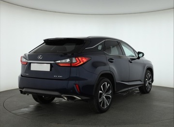 Lexus RX IV SUV 300t 238KM 2017 Lexus RX 300 AWD, Salon Polska, Serwis ASO, 4X4, zdjęcie 4