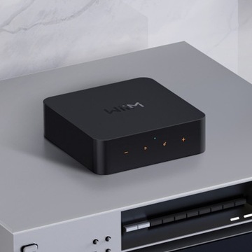 СЕТЕВОЙ ПЛЕЕР WIIM PRO PLUS AIRPLAY 2