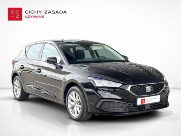 Seat Leon IV 2025 Seat Leon SalonPL 115KM TSI Podgrz.FoteleKIER ACC Kamera As.Parkowania V, zdjęcie 2