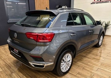 Volkswagen T-Roc I SUV 2.0 TDI 150KM 2019 Volkswagen T-Roc 2.0 TDI 150KM DSG tempomat ACC bezwypadkowy kamera, zdjęcie 6