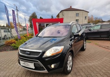 Ford Kuga I 2.0 Duratorq TDCi 140KM 2010 Ford Kuga Salon POLSKA LADNY VAT 23 Gwarancja Zobacz 2.0 Diesel