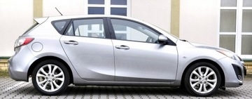 Mazda 3 II Hatchback 1.6 MZR 105KM 2010 Mazda 3 1.6 105PS/Klimatronic/ Parktronic, zdjęcie 16