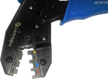 ИНСТРУМЕНТ ДЛЯ ОБЖИМА Клещи для обжима клемм диаметром 220 мм.