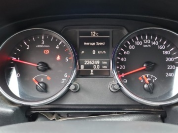 Nissan Qashqai I Crossover Facelifting  1.5 dCi 110KM 2013 Nissan Qashqai 1.5 dCi, Navi, Klima, Klimatronic, zdjęcie 10