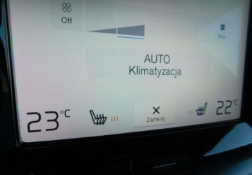 Volvo XC60 II Crossover D4 190KM 2020 Volvo XC 60 z Gwarancja Bezowa Skora Podgrzewana Kamera 2.0 Diesel 190KM, zdjęcie 14