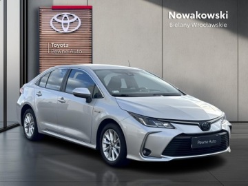 Toyota Corolla XII Sedan 1.8 Hybrid 122KM 2021 Toyota Corolla 1.8 Hybrid Comfort Seria E21 (2019-, zdjęcie 23