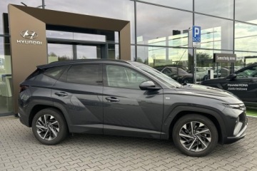 Hyundai Tucson IV SUV 1.6 T-GDI 48V 150KM 2022 Hyundai Tucson SMART | Automat | Gwarancja | Salon PL | Bezwypadkowy | Nisk, zdjęcie 5