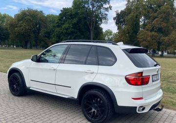 BMW X5 E70 2011 BMW X5 X-drive 4.0d 313pk Bogate wyposazenie Zadbana Serwis 1-wlasc Bezwy, zdjęcie 11