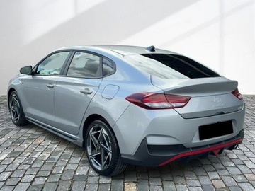 Hyundai i30 III 2025 HYUNDAI i30 1.5 T-GDI 48V N-Line DCT Sedan 140KM 2025, zdjęcie 3