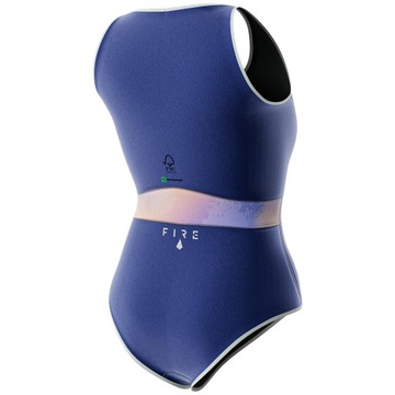 Pianka Prolimit Fire 2/2 Sleeveless Blue/Peach 38/M