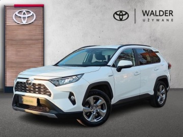 Toyota RAV4 V SUV 2.5 Hybrid Dynamic Force 222KM 2021 Toyota RAV4 2.5 Hybrid Comfort 4x4 V (2018-) 2.5 C