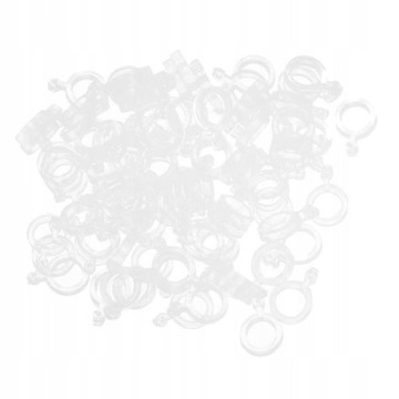 Clear Fishing Pellet Band Pellet Bands Carp
