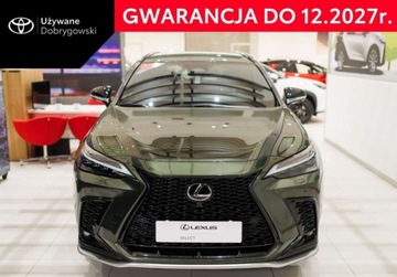 Lexus NX II 2024 Lexus NX 350h F Sport AWD 2.5 Benzyna 234KM