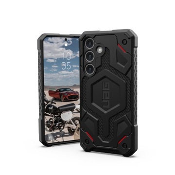 ETUI UAG URBAN ARMOR GEAR MONARCH PRO MAGNETIC DO SAMSUNG GALAXY S24 KEVLAR