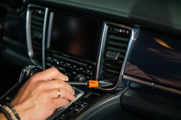 ЩЕТКИ ДЛЯ ДЕТАЙЛИНГА ADBL, 3 ШТ. + АКСЕССУАРЫ