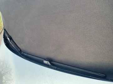 ВОДОНЕПРОНИЦАЕМАЯ ПРОТИВ МОРОЗНАЯ ПОКРЫТКА - ЧЕРНАЯ