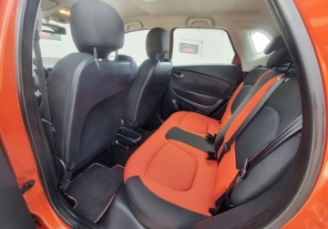 Renault Captur I Crossover 0.9 Energy TCe 90KM 2015 Renault Captur SLICZNY Benzynka 90 BOGATA WERJSA Oryginal ZADBANY 2016r Li, zdjęcie 10