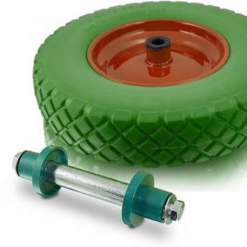 Транспортная тележка для дверных панелей OSB GK