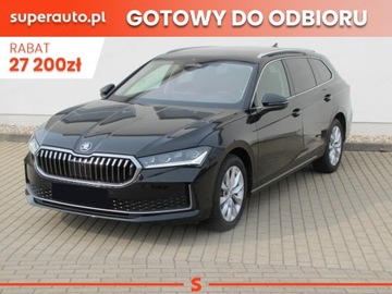 Skoda Superb IV Kombi 2.0 TDI 193KM 2025 SKODA Superb Edition 130 2.0 TDI DSG 4x4 Combi 193KM 2025