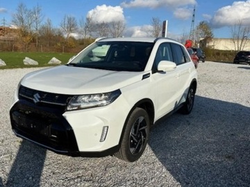 Suzuki Vitara III 2026 SUZUKI Vitara 1.4 Boosterjet mHEV Elegance 2WD Suv 110KM 2026