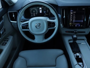 Volvo V90 II Kombi 2.0 D4 190KM 2017 Volvo V90 D4 AWD, Salon Polska, Serwis ASO, zdjęcie 6