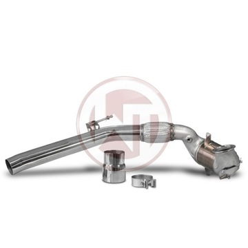 DOWNPIPE SKODA OCTAVIA 5E 1.8TSI OPF WAGNER ТЮНИНГ