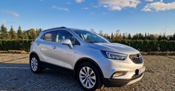 Opel Mokka I X 1.6 CDTI Ecotec 136KM 2018 Opel Mokka SALON OPLA, 159 tys wpisuje na fakt..., zdjęcie 5
