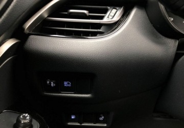 Toyota C-HR I Crossover 1.8 Hybrid 122KM 2018 Toyota C-HR CHR 1.8 Hybrid Prestige Kamera cofania Toyota Mikolajczak, zdjęcie 29