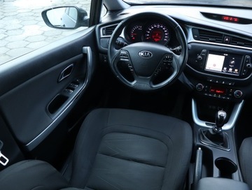 Kia Ceed II Kombi Facelifting 1.6 GDI 135KM 2017 Kia Ceed 1.6 GDI, Salon Polska, Serwis ASO, Navi, zdjęcie 6